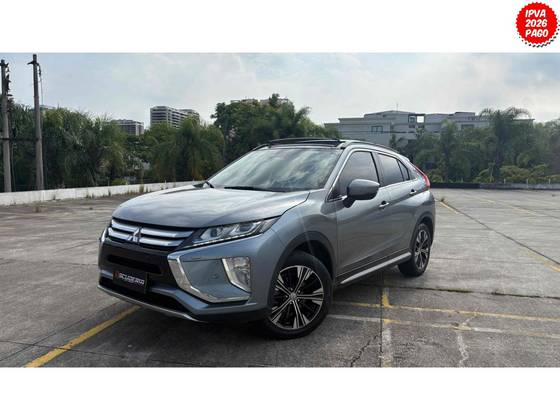 MITSUBISHI ECLIPSE CROSS 1.5 MIVEC TURBO GASOLINA HPE-S CVT